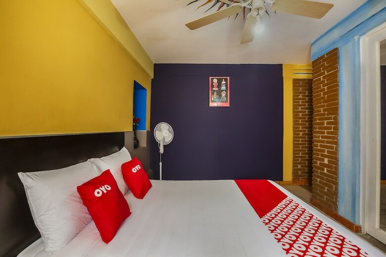 Oyo Hotel Rey David