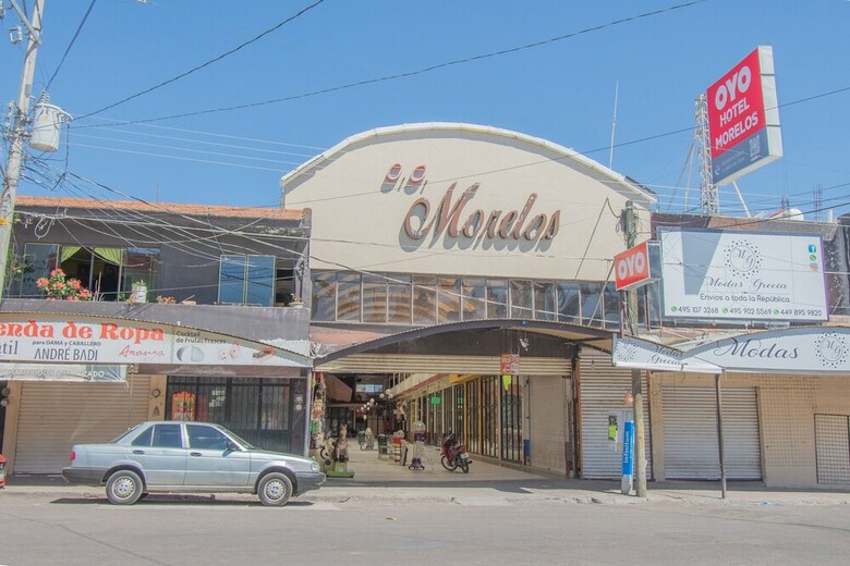 Oyo Hotel Morelos