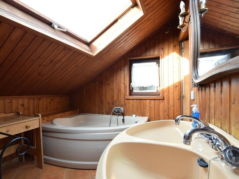 Luxurious Holiday Home In Ronchampay With Sauna