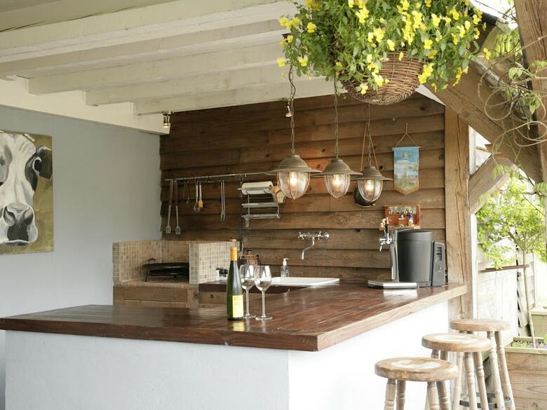 Modern Holiday Home In Oeffelt With Sauna
