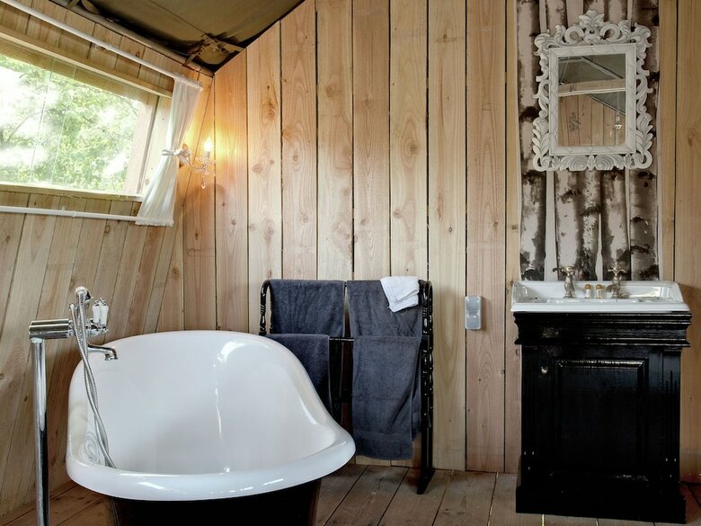 Modern Holiday Home In Oeffelt With Sauna