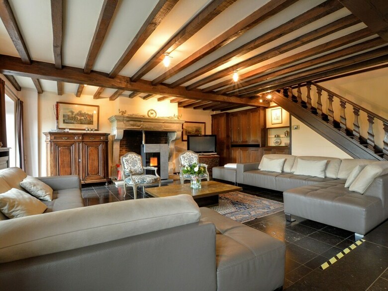 Villa Modern House With Private Pool In Aubel