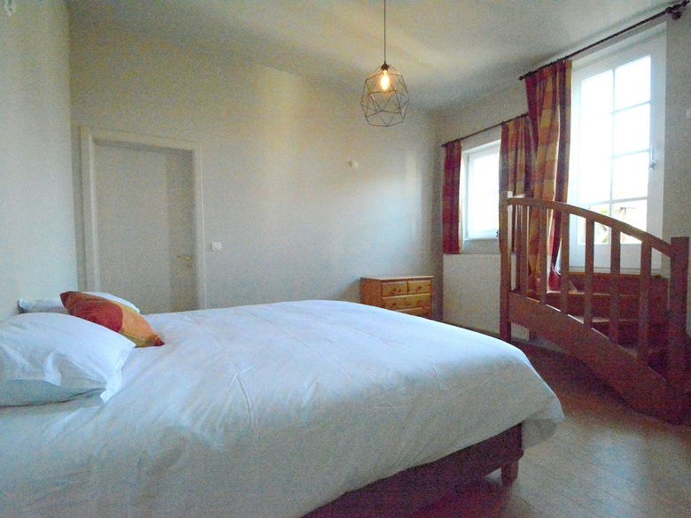 Spacious Villa In Houyet Ardennes With Sauna