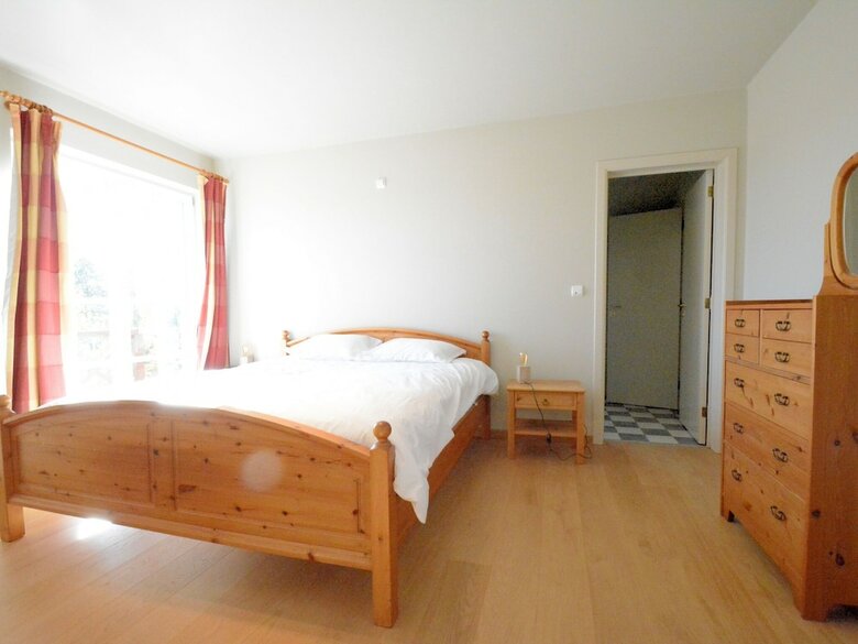 Spacious Villa In Houyet Ardennes With Sauna