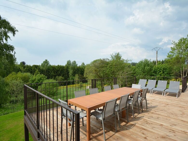 Comfortable Holiday Home In Hamois With Sauna