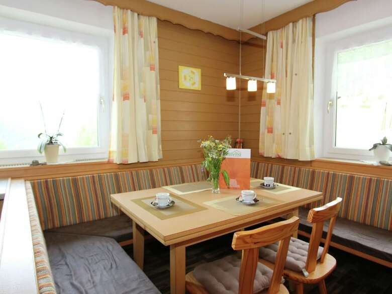 Cosy Apartment In Tobadill Amid Forest