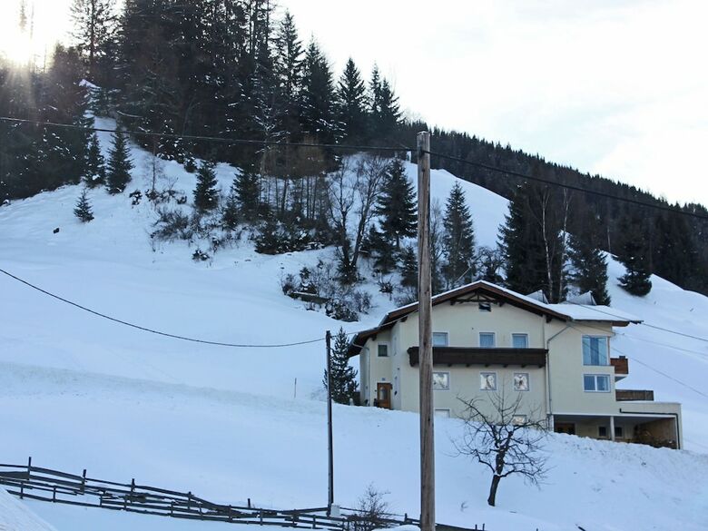 Cosy Apartment In Tobadill Amid Forest