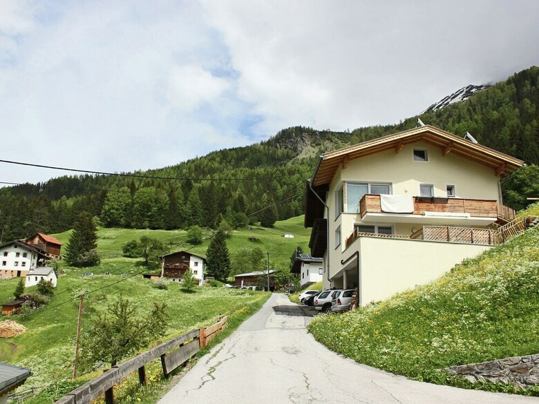 Cosy Apartment In Tobadill Amid Forest
