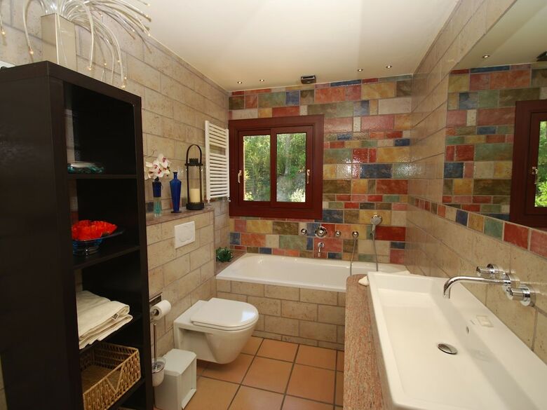 Serene Villa In Calonge With Private Swimming Pool