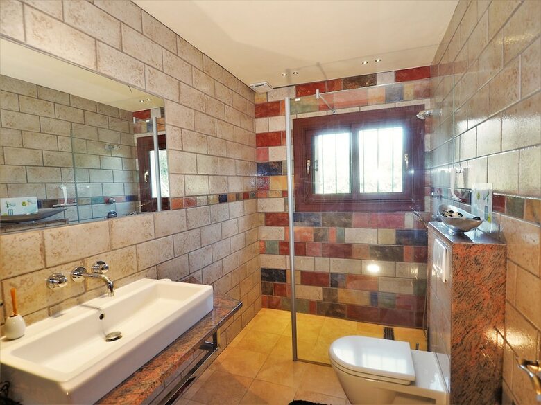 Serene Villa In Calonge With Private Swimming Pool