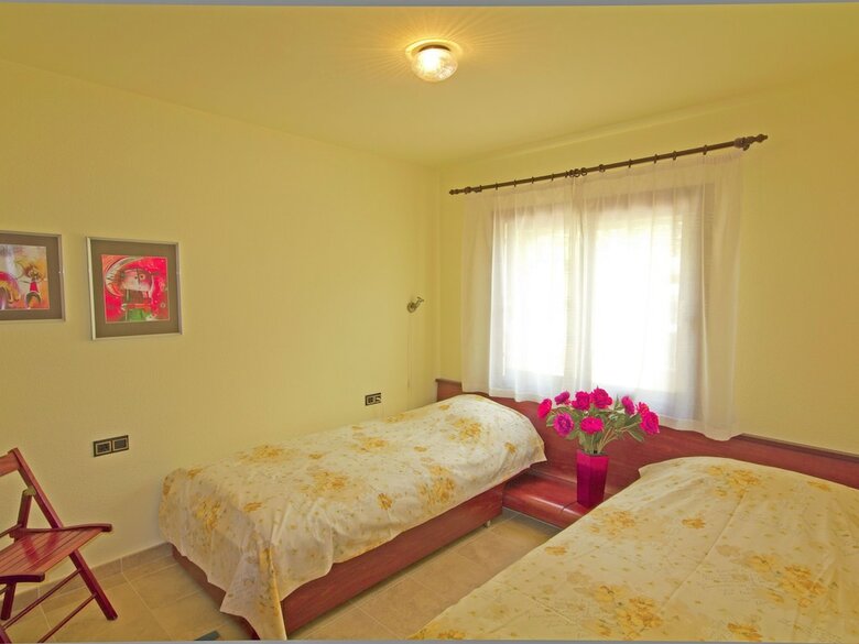 Serene Villa In Calonge With Private Swimming Pool