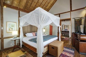 Villa The Gili Beach Resort