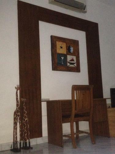 Meriki Apartment