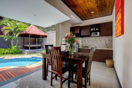 Gracia Bali Villas & Apartment