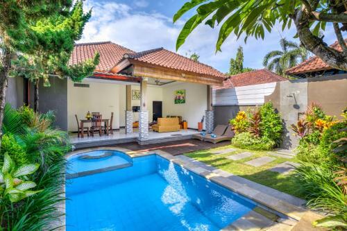 Gracia Bali Villas & Apartment