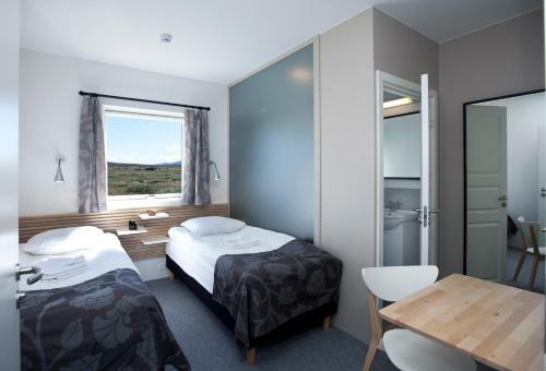 Hostal Hrauneyjar Highland Center