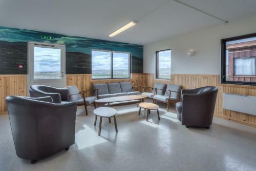 Hostal Hrauneyjar Highland Center