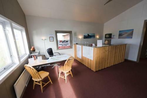 Hostal Hrauneyjar Highland Center