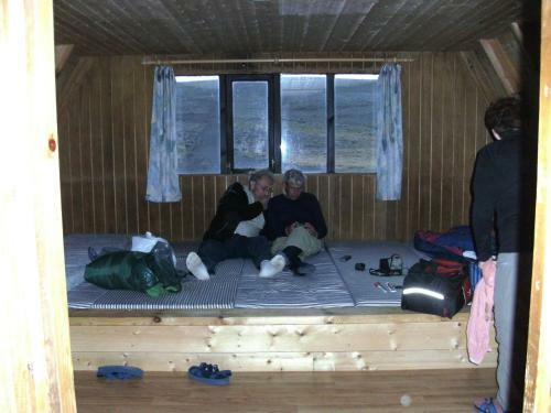 Glj�steinn G�slask�li Kj�lur Hostel