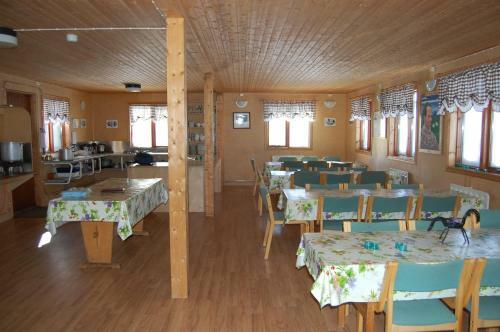 Glj�steinn G�slask�li Kj�lur Hostel