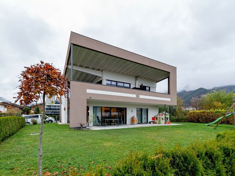 Spacious Apartment In Saalfelden With Terrace