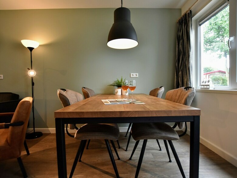 Apartamento Modern Holiday Home In Hulshorst With Private Terrace