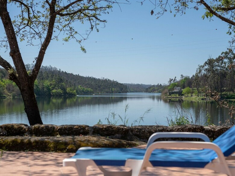 Traditional Mansion In Treixedo With Swimming Pool