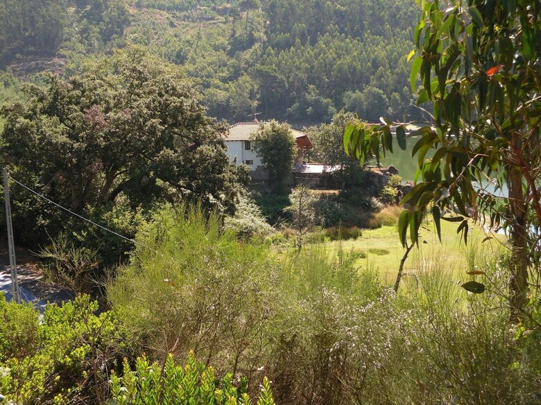 Traditional Mansion In Treixedo With Swimming Pool