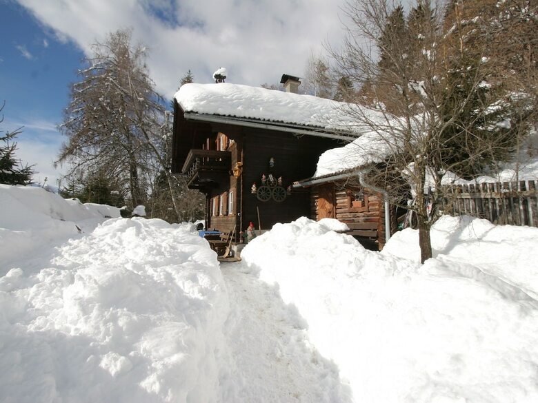 Mountain View Chalet In Gaimberg Near Forest