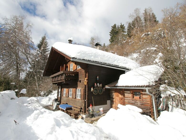 Mountain View Chalet In Gaimberg Near Forest