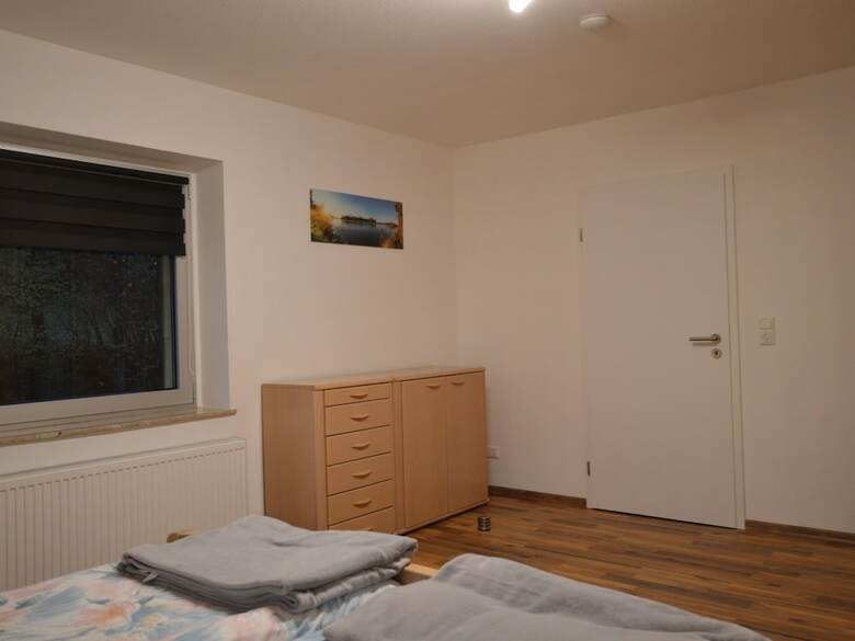 Modern Holiday Home In Hellenthal With Garden