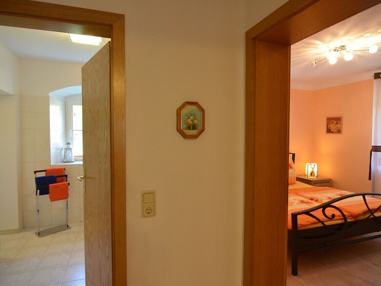 Modern Apartment In Rauschenbach Saxony Near Forest