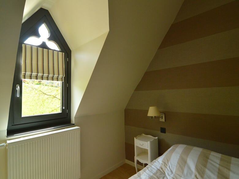 Splendid Holiday Home In Pepinster With Private Garden, Bbq