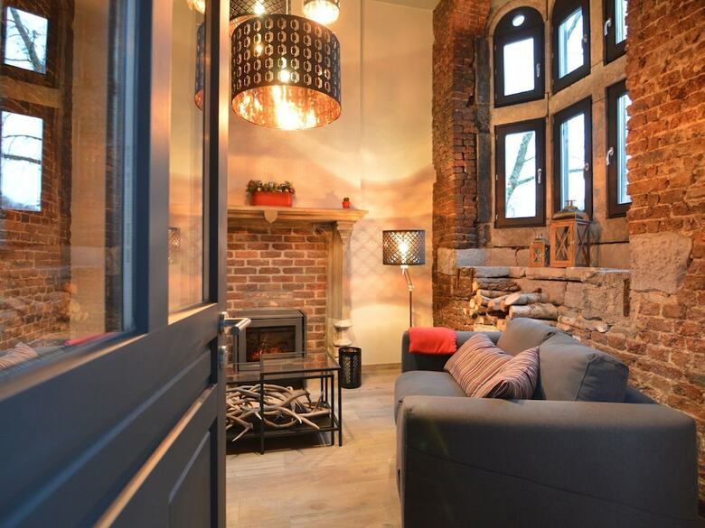 Splendid Holiday Home In Pepinster With Private Garden, Bbq