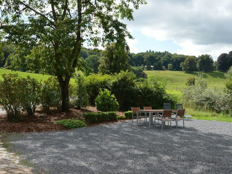 Splendid Holiday Home In Pepinster With Private Garden, Bbq