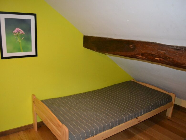 Well Kept Gite, Short Distance From The River And Forest