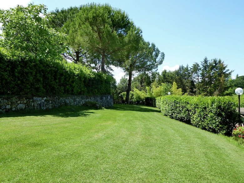 Vintage Castle In Monteriggioni Tuscany Near Forest