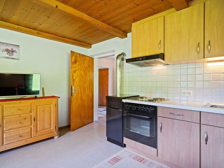 Sunny Apartment In Westendorf With Balcony