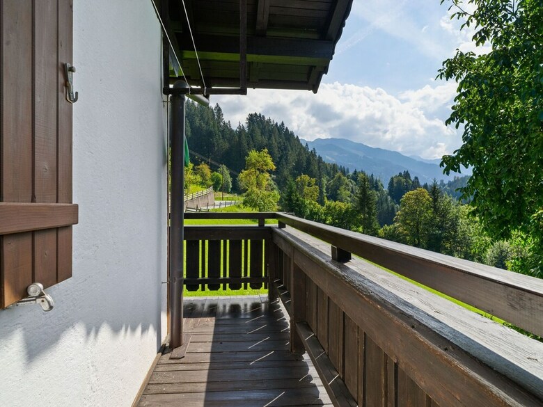 Sunny Apartment In Westendorf With Balcony