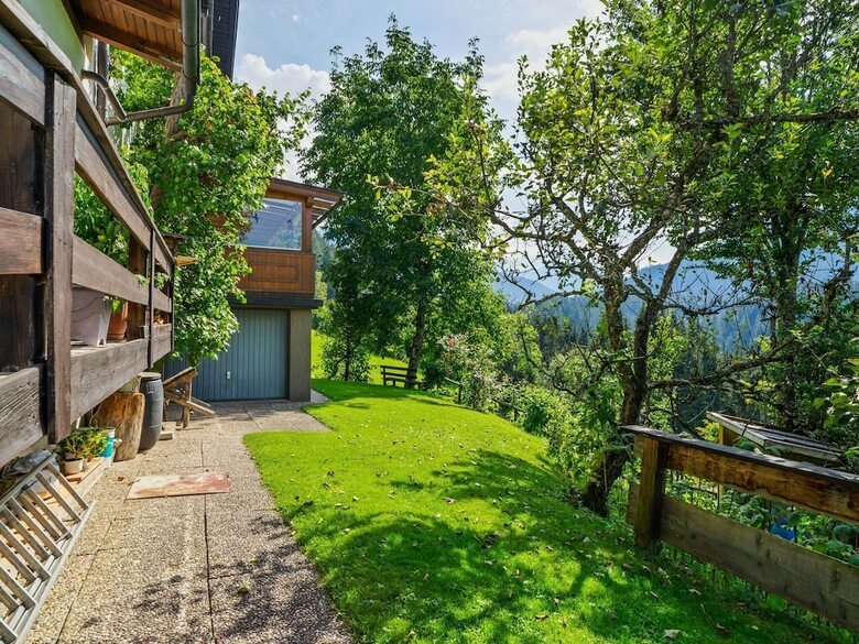 Sunny Apartment In Westendorf With Balcony