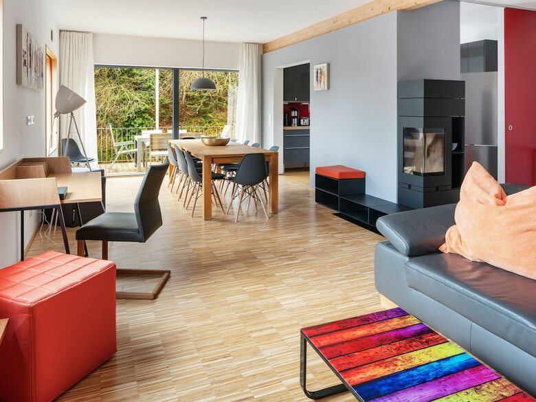 Splendid Holiday Home In Freital With Sauna