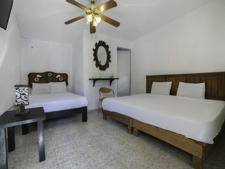 Hotel Posada Para�so Yautepec