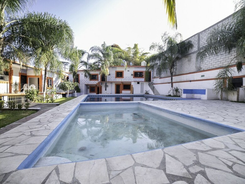 Hotel Posada Para�so Yautepec