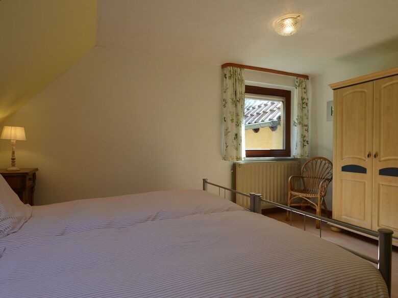 Cozy Holiday Home In Hellenthal Eifel With Garden