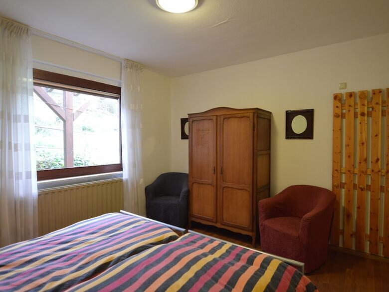 Cozy Holiday Home In Hellenthal Eifel With Garden