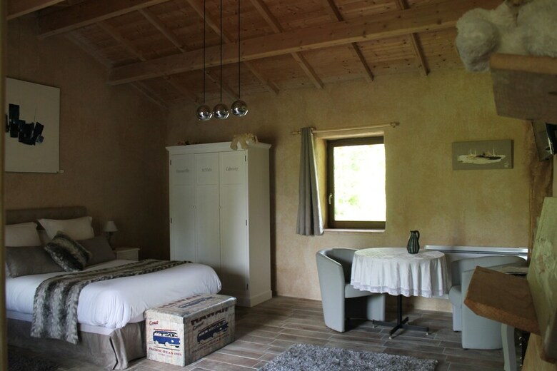 Bed & Breakfast Les Chambres Du Moulin
