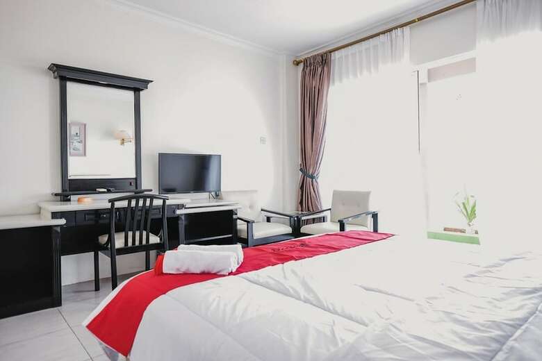 Hotel Reddoorz Plus Near Pelabuhan Merak