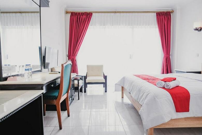 Hotel Reddoorz Plus Near Pelabuhan Merak