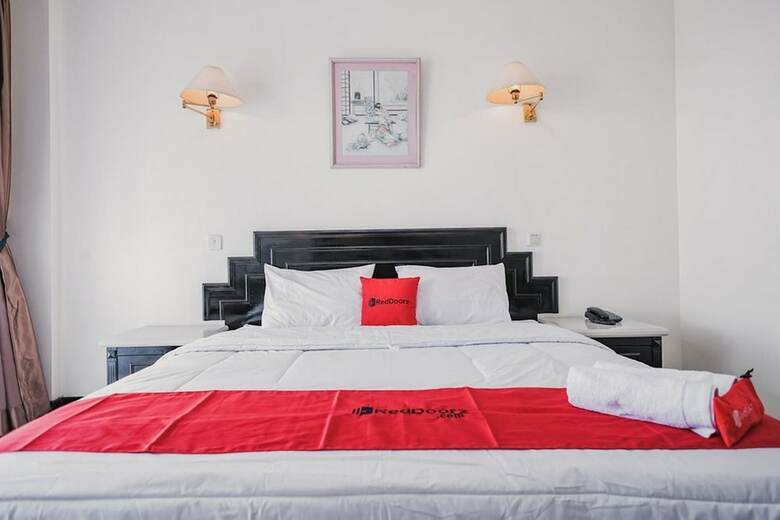 Hotel Reddoorz Plus Near Pelabuhan Merak