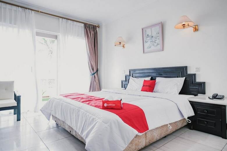 Hotel Reddoorz Plus Near Pelabuhan Merak